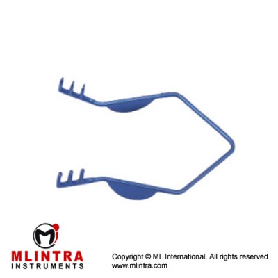 I.M.A Epicardial Retractor 47mm,54mm